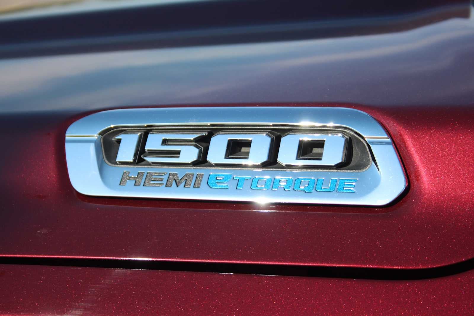 2021 RAM Ram 1500 Laramie