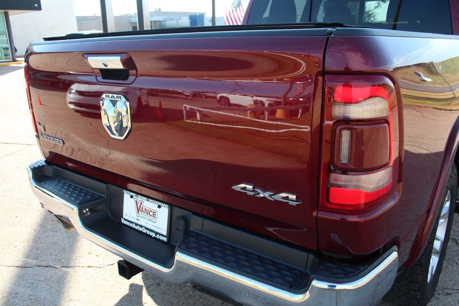 2021 RAM Ram 1500 Laramie