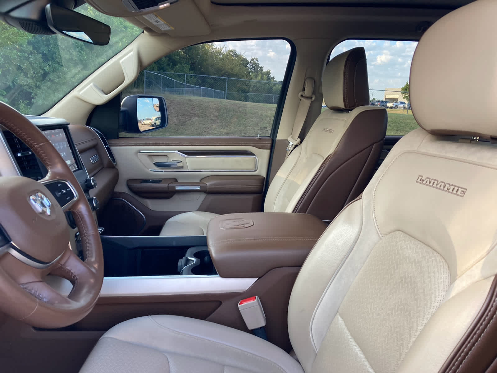 2021 RAM Ram 1500 Laramie