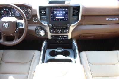 2021 RAM Ram 1500 Laramie