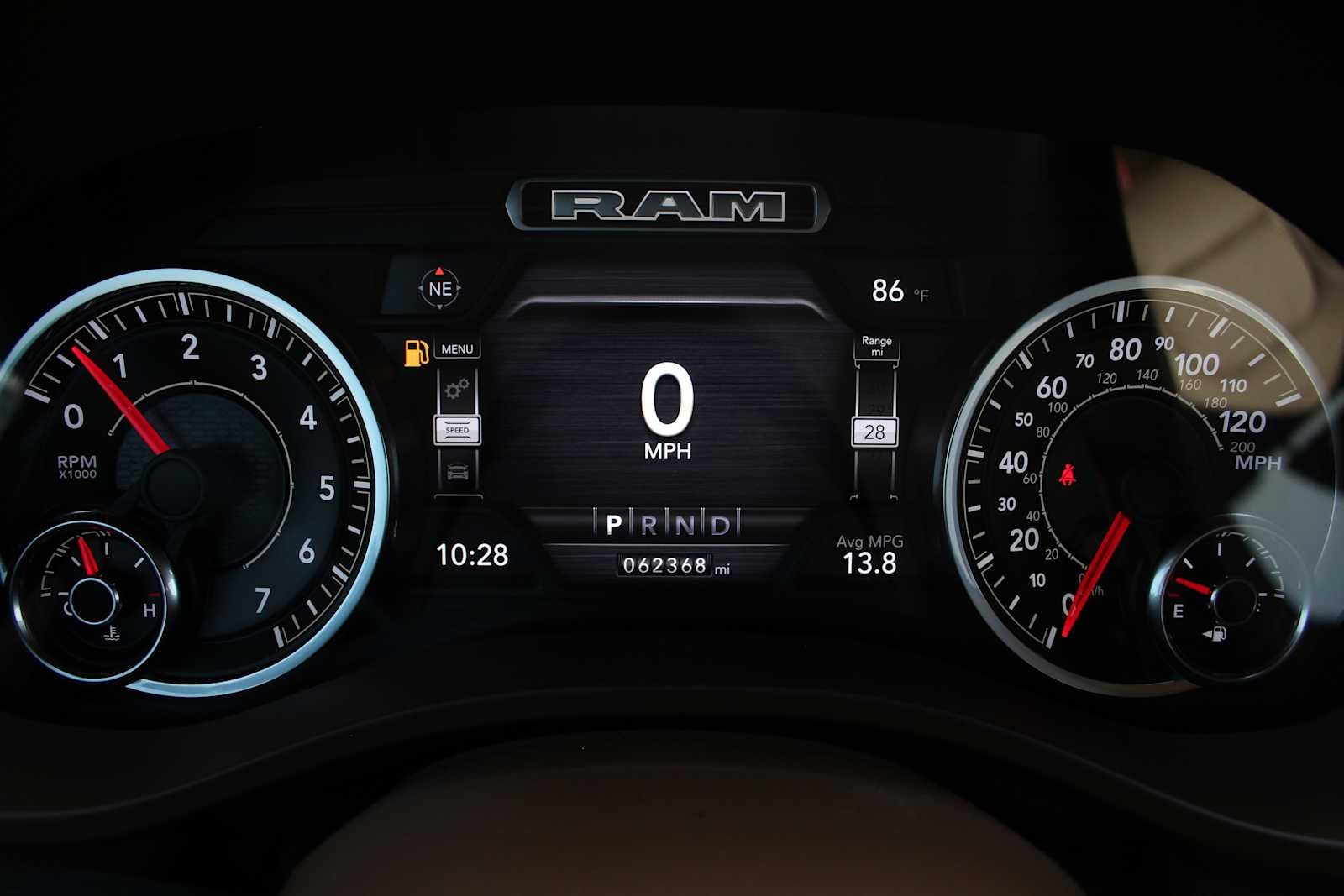 2021 RAM Ram 1500 Laramie