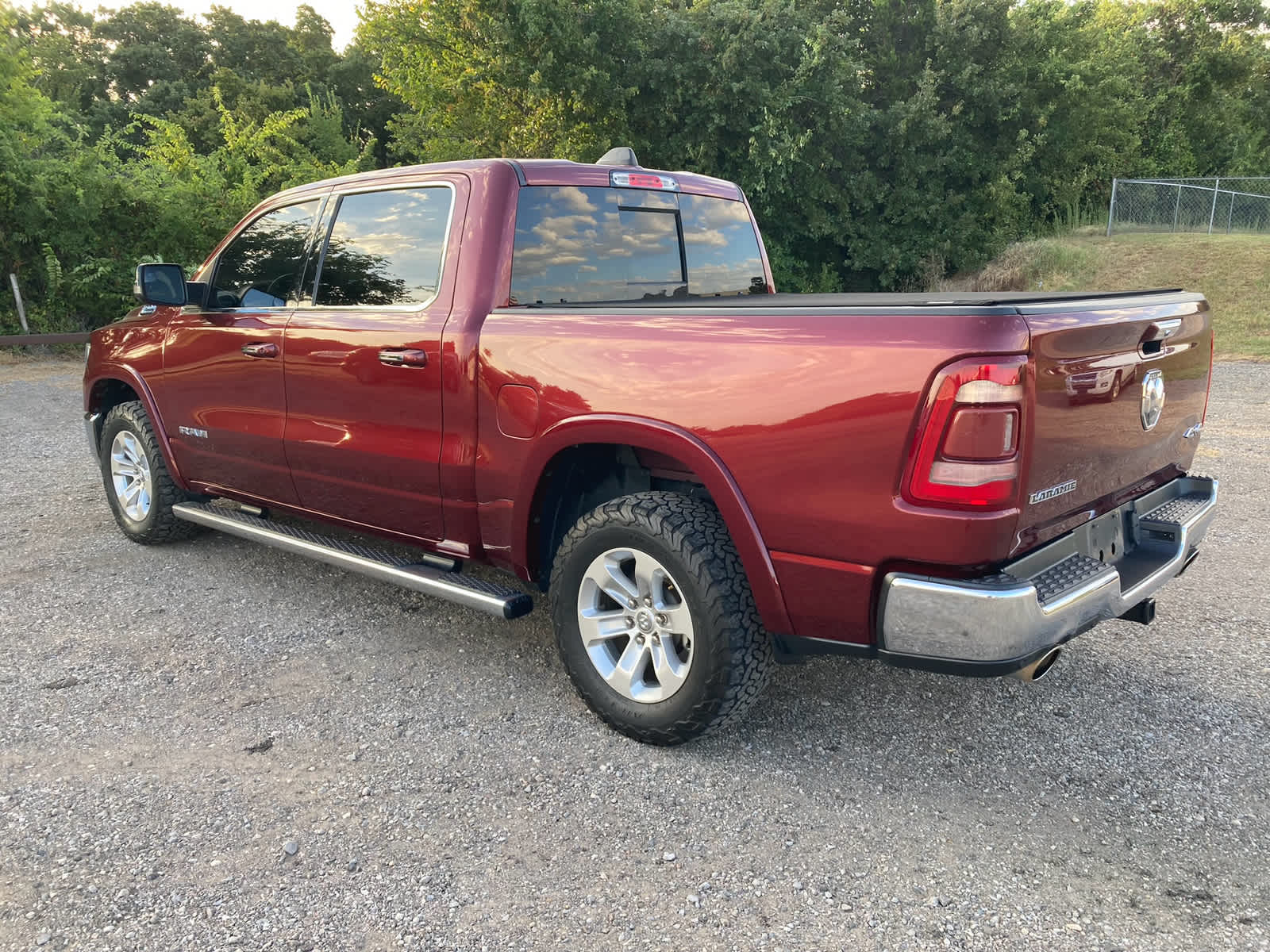 2021 RAM Ram 1500 Laramie