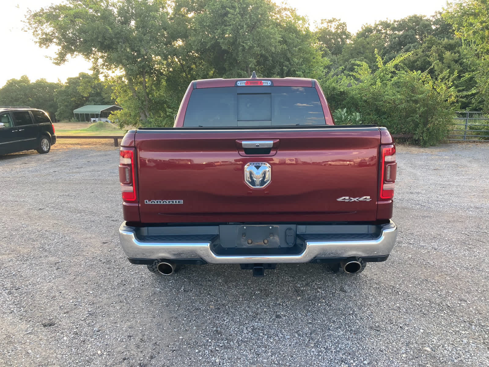 2021 RAM Ram 1500 Laramie