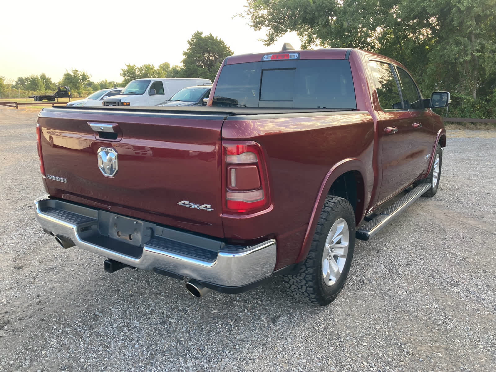 2021 RAM Ram 1500 Laramie