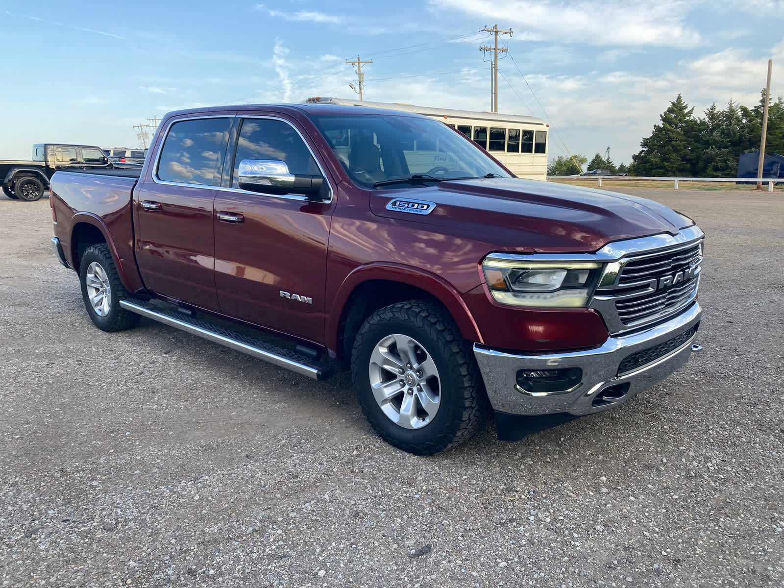 2021 RAM Ram 1500 Laramie