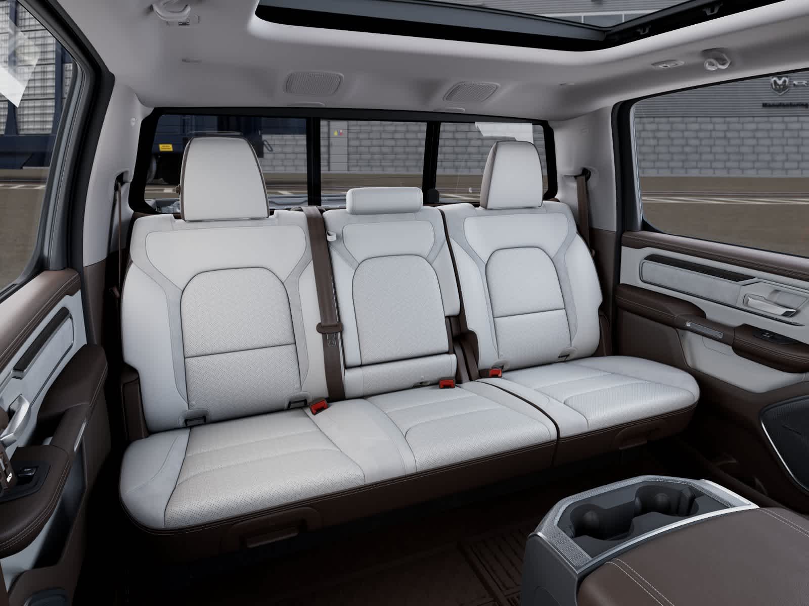 2026 RAM Ram 1500 Laramie