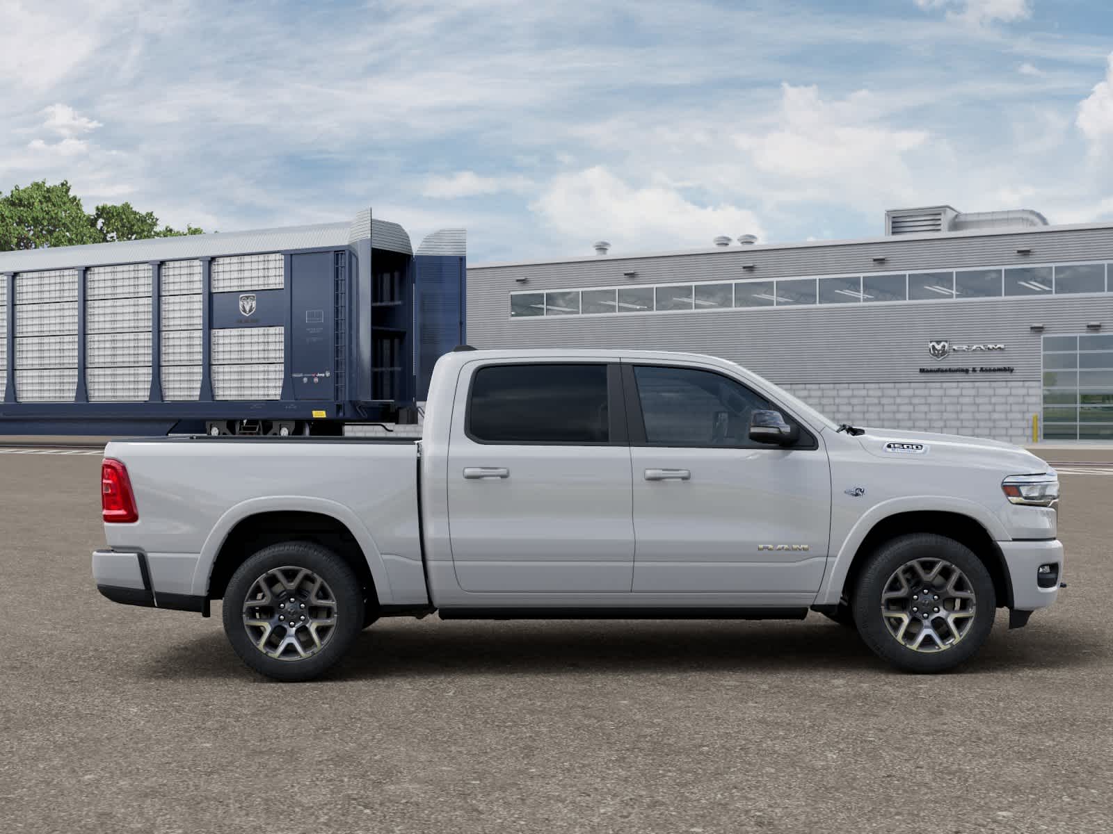 2026 RAM Ram 1500 Laramie