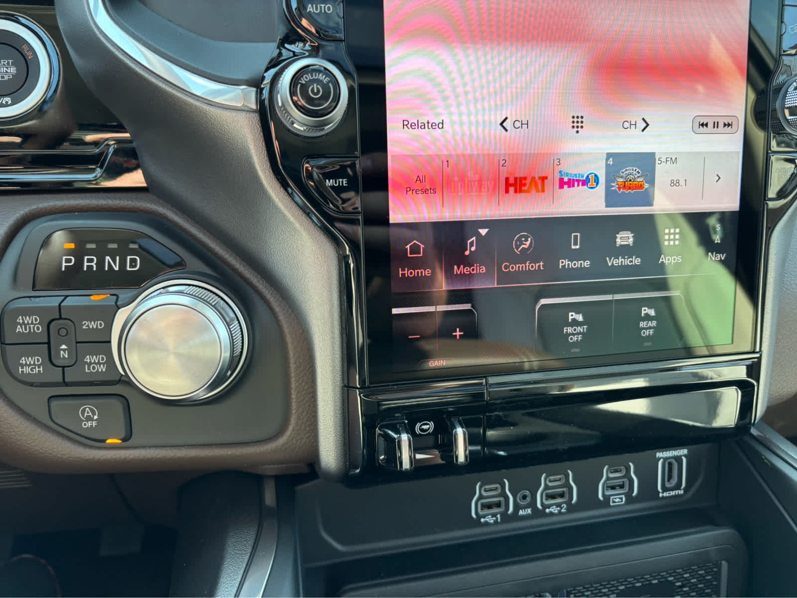 2026 RAM Ram 1500 Laramie