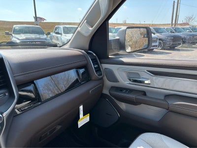 2026 RAM Ram 1500 Laramie