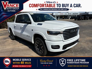 2026 RAM Ram 1500 Laramie