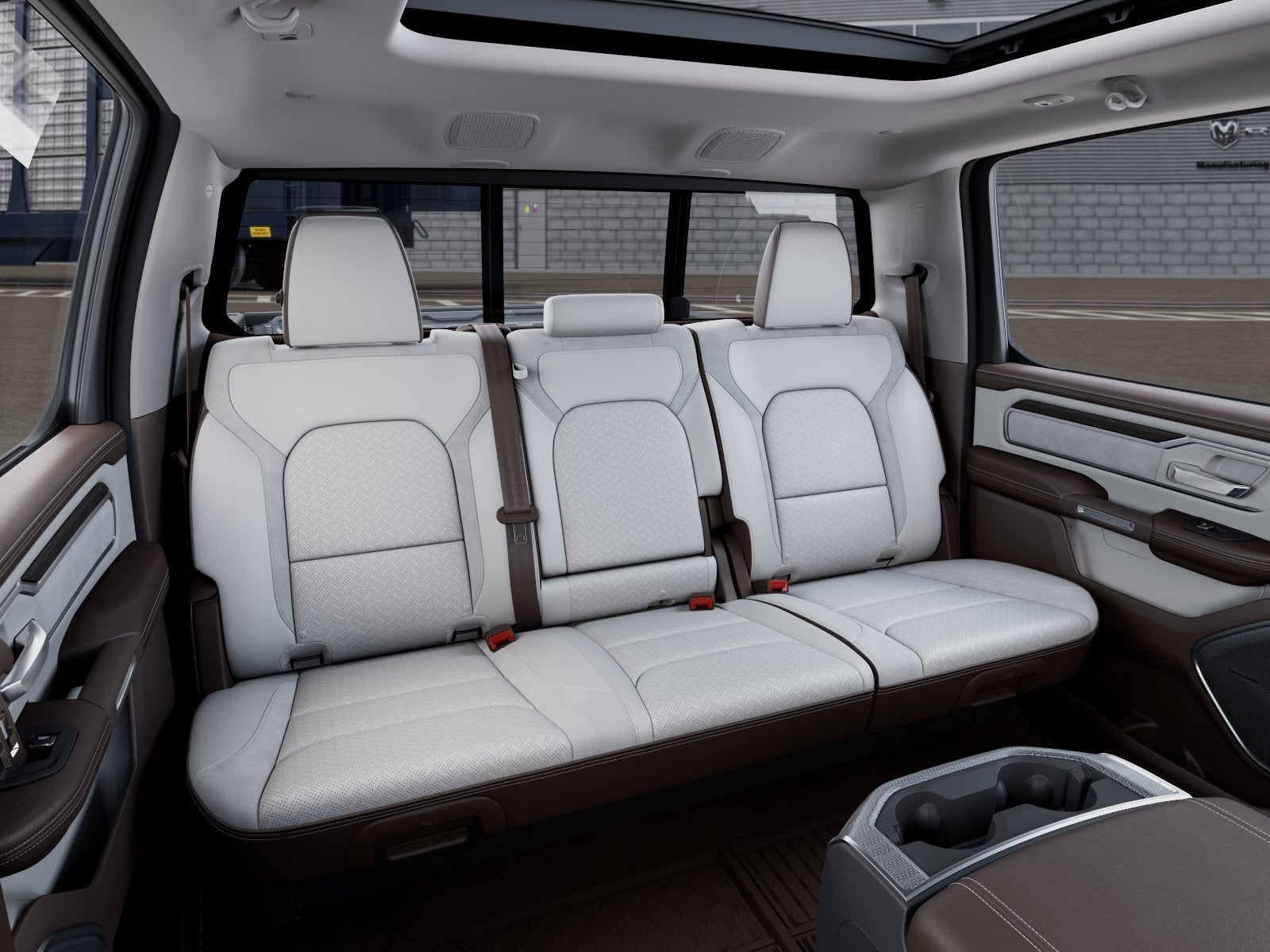 2026 RAM Ram 1500 Laramie