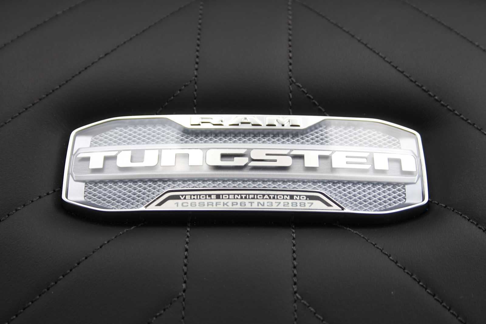 2026 RAM Ram 1500 Tungsten