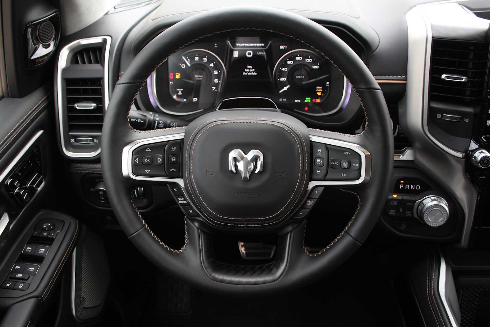 2026 RAM Ram 1500 Tungsten