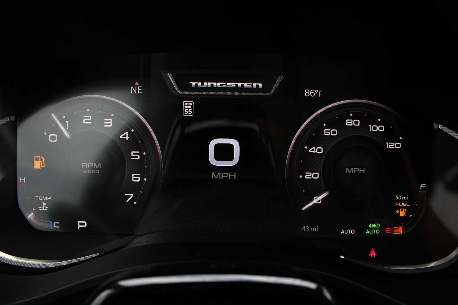 2026 RAM Ram 1500 Tungsten