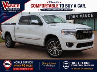 2026 RAM Ram 1500 Tungsten