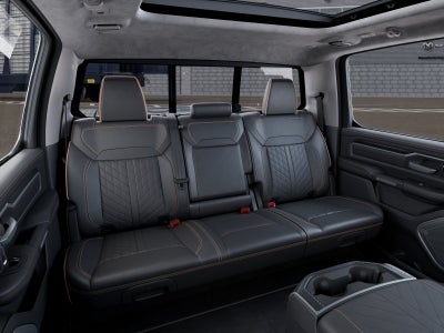 2026 RAM Ram 1500 Tungsten