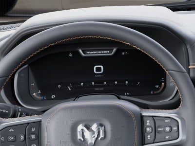 2026 RAM Ram 1500 Tungsten