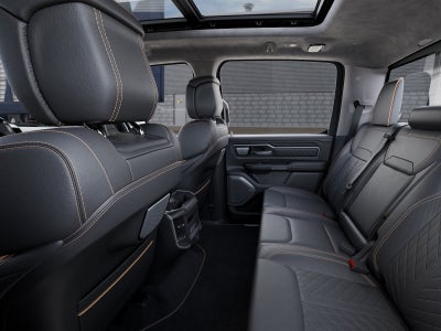 2026 RAM Ram 1500 Tungsten