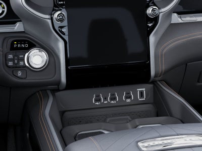 2026 RAM Ram 1500 Tungsten