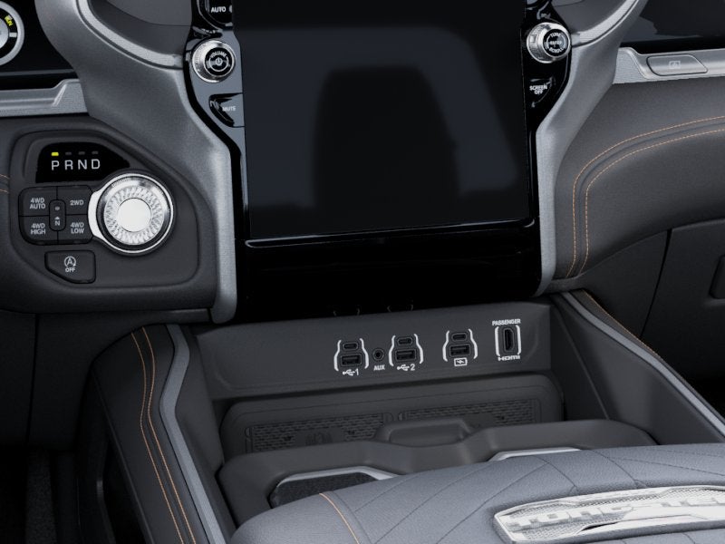 2026 RAM Ram 1500 Tungsten