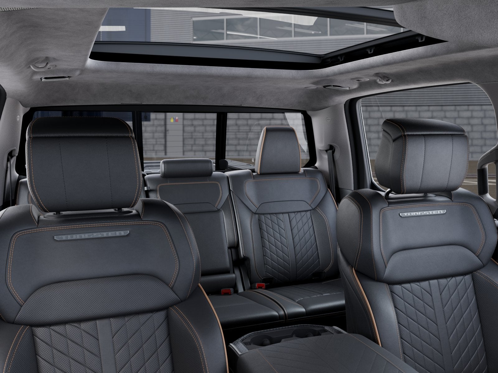 2026 RAM Ram 1500 Tungsten