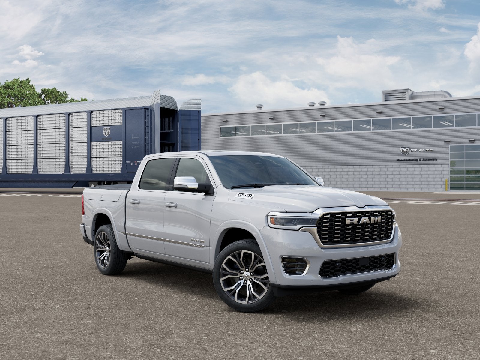 2026 RAM Ram 1500 Tungsten