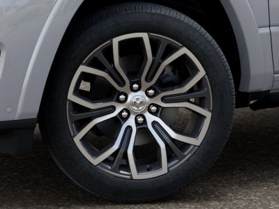 2026 RAM Ram 1500 Tungsten