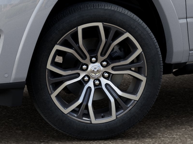 2026 RAM Ram 1500 Tungsten