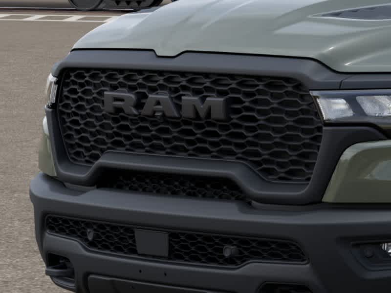 2026 RAM Ram 1500 Rebel