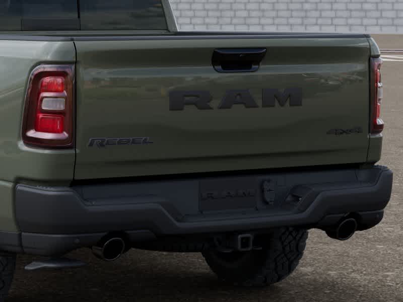 2026 RAM Ram 1500 Rebel