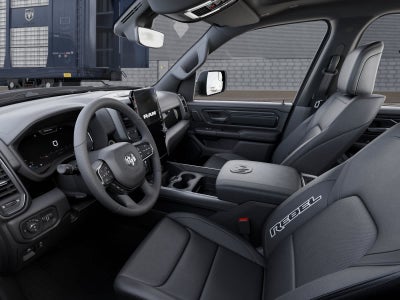 2026 RAM Ram 1500 Rebel