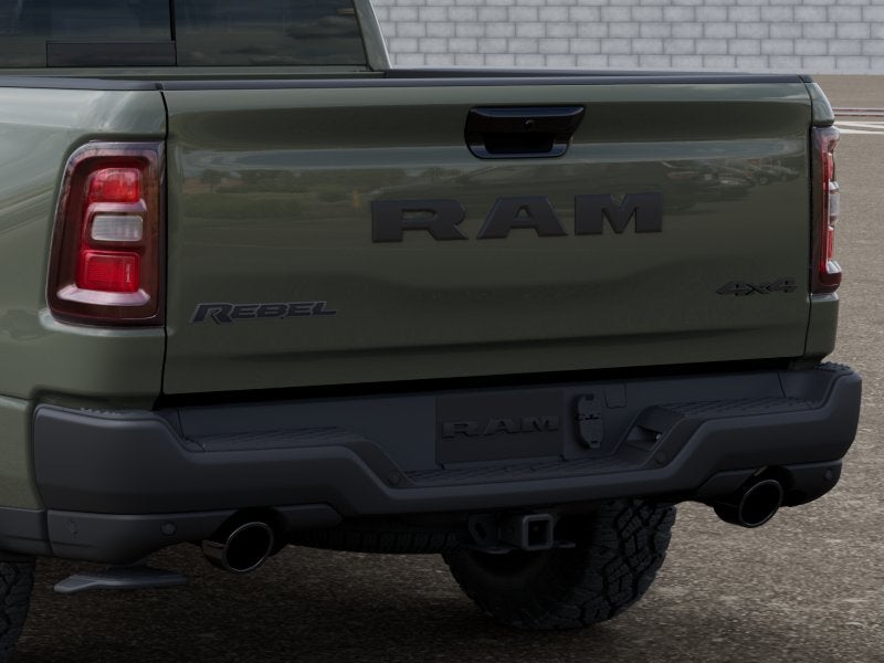 2026 RAM Ram 1500 Rebel