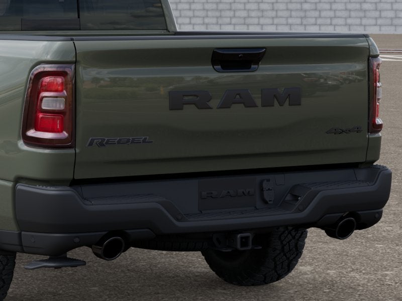 2026 RAM Ram 1500 Rebel