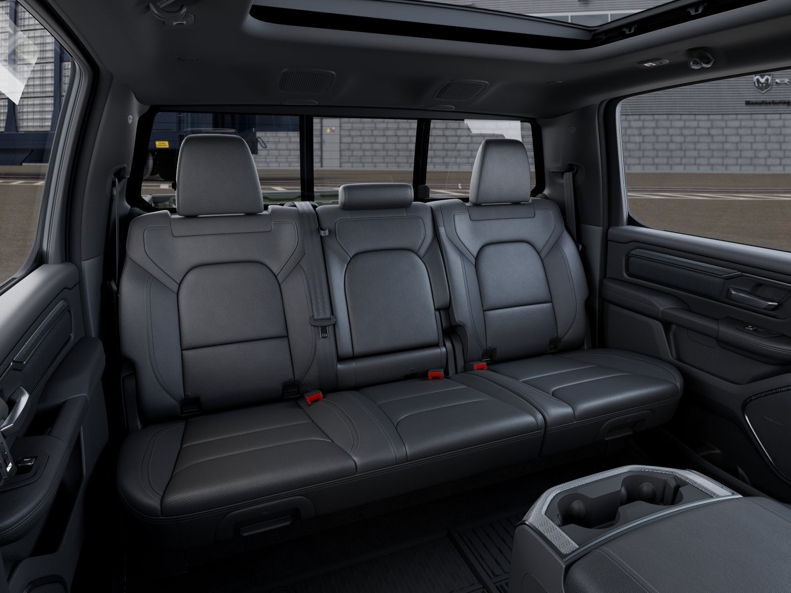 2026 RAM Ram 1500 Rebel