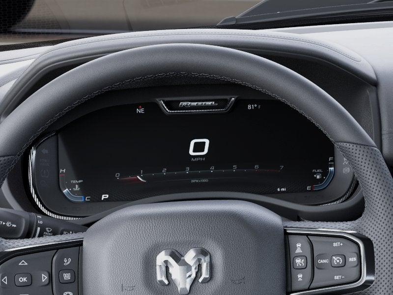 2026 RAM Ram 1500 Rebel