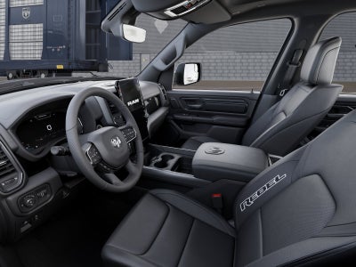 2026 RAM Ram 1500 Rebel