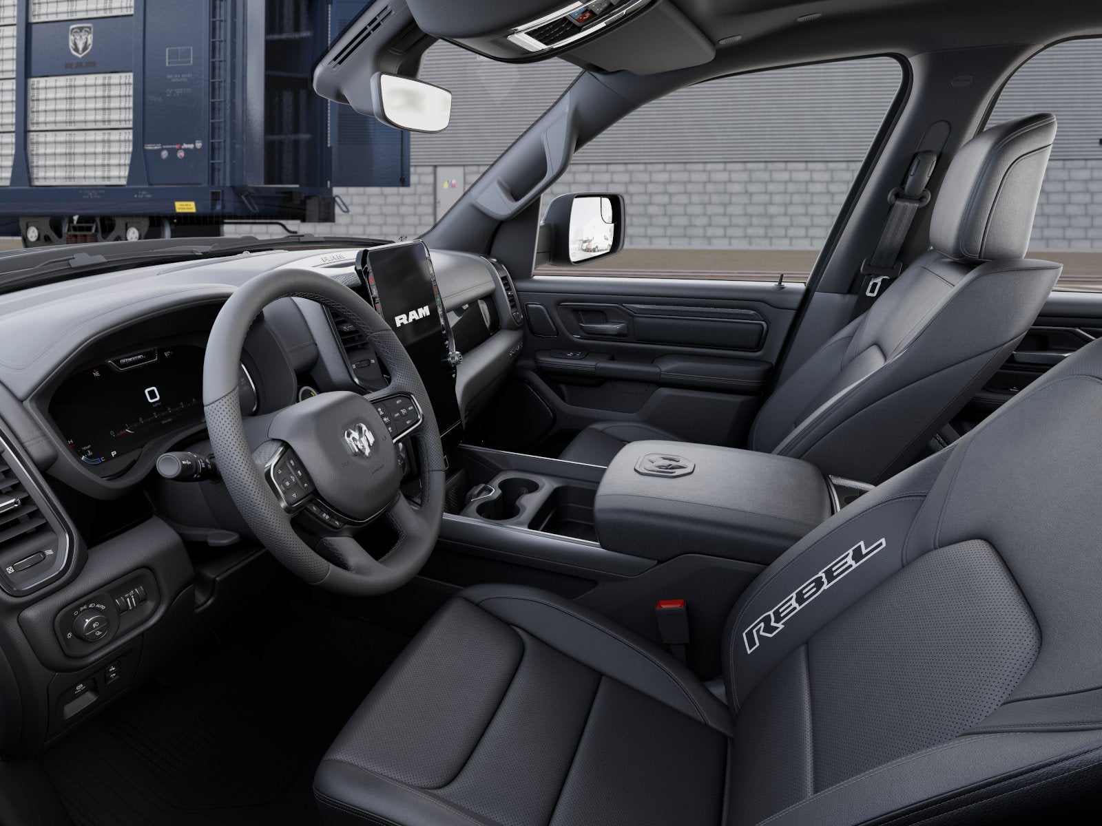 2026 RAM Ram 1500 Rebel