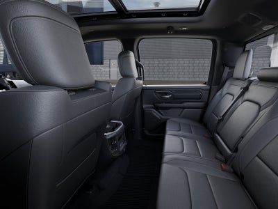 2026 RAM Ram 1500 Rebel