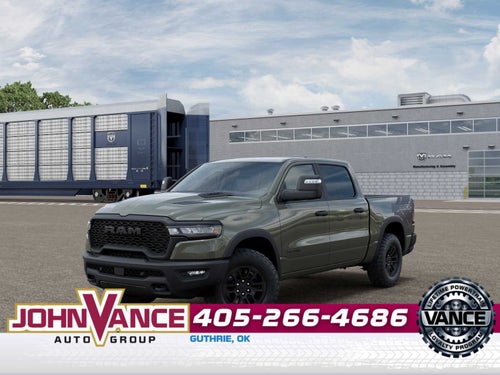 2026 RAM Ram 1500 Rebel