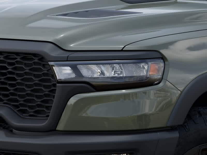 2026 RAM Ram 1500 Rebel