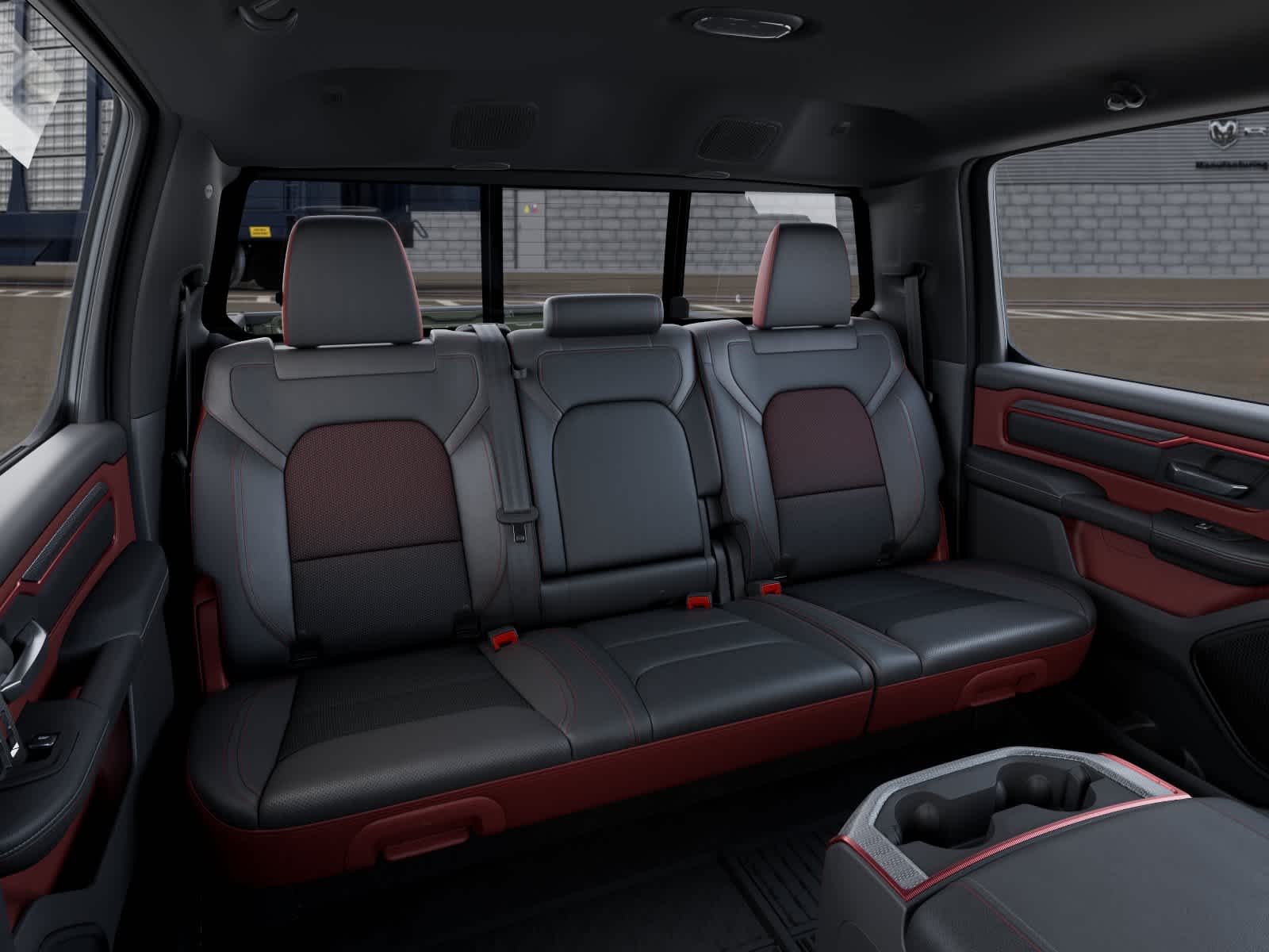 2026 RAM Ram 1500 Rebel