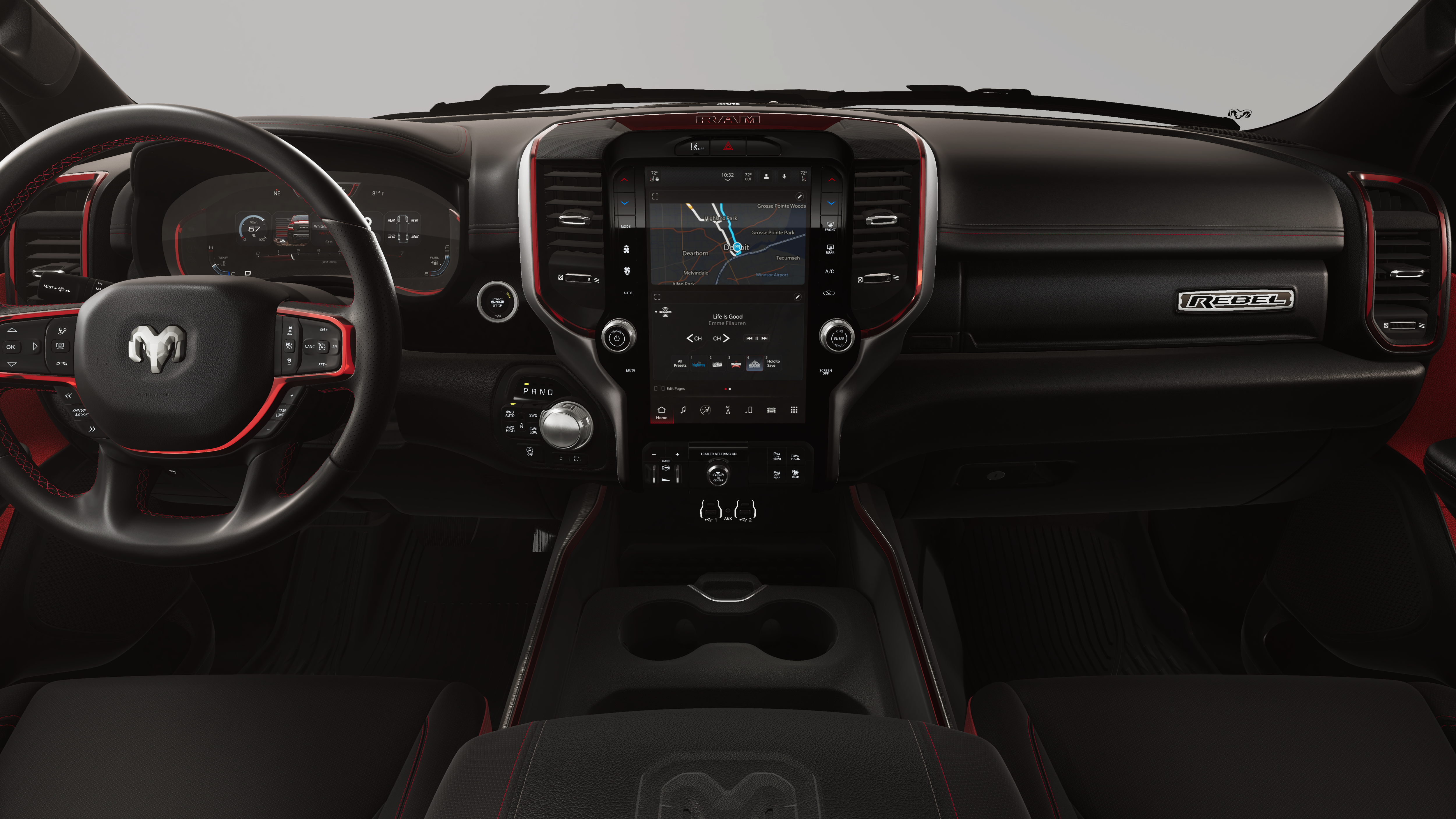 2026 RAM Ram 1500 Rebel