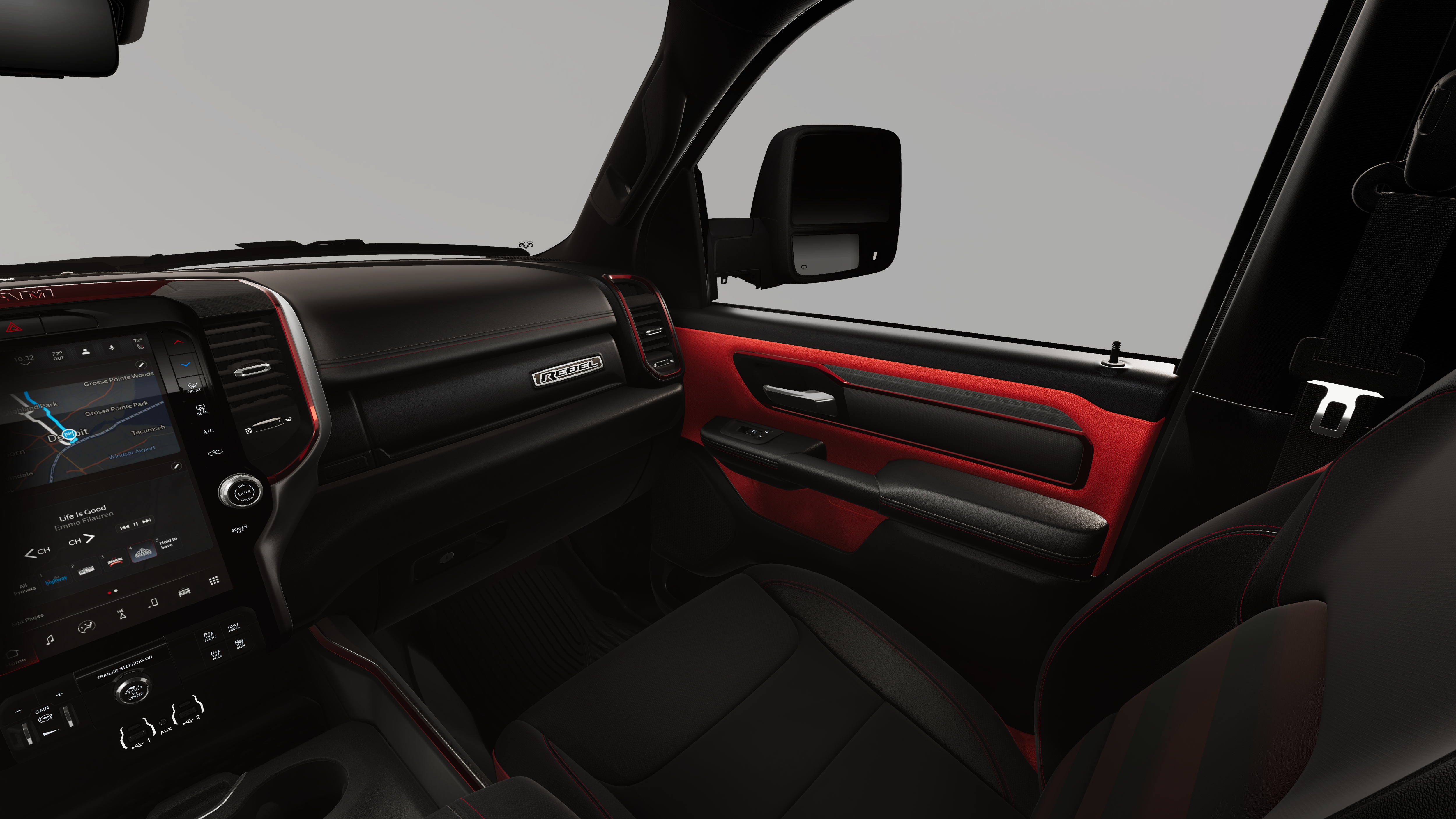 2026 RAM Ram 1500 Rebel