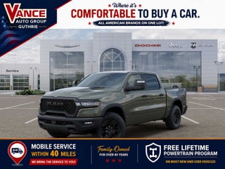 2026 RAM Ram 1500 Rebel