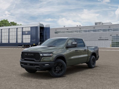 2026 RAM Ram 1500 Rebel