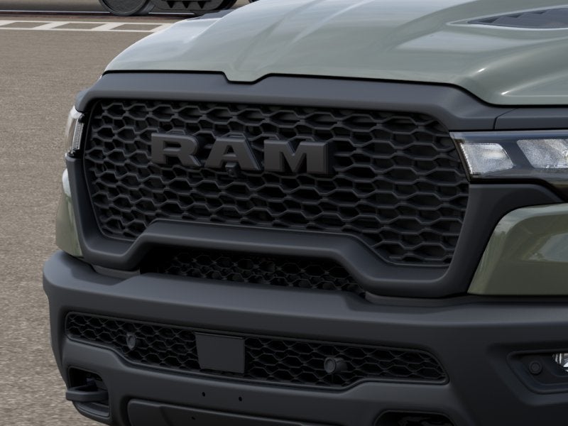2026 RAM Ram 1500 Rebel
