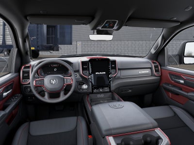 2026 RAM Ram 1500 Rebel