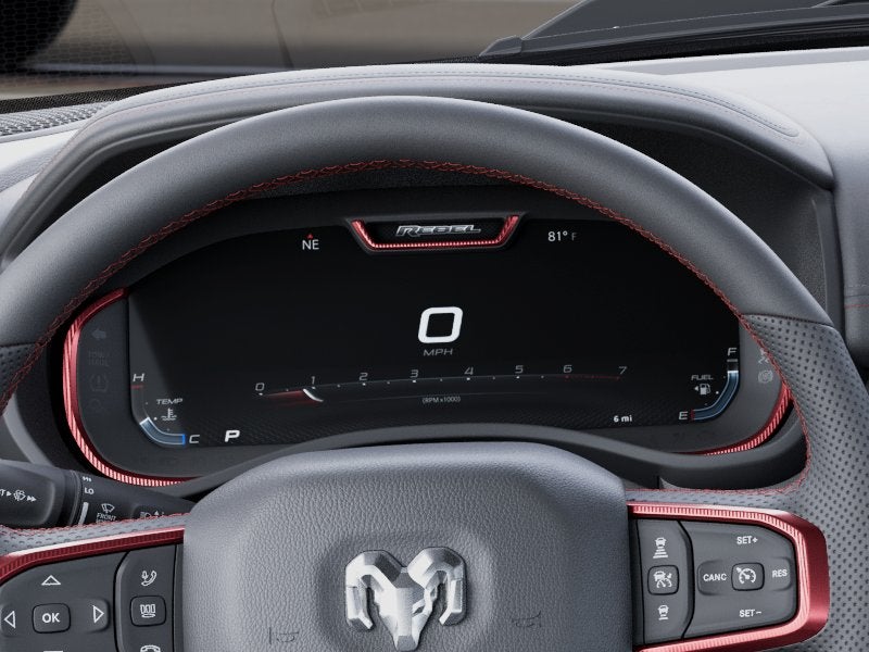 2026 RAM Ram 1500 Rebel