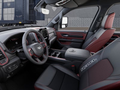 2026 RAM Ram 1500 Rebel