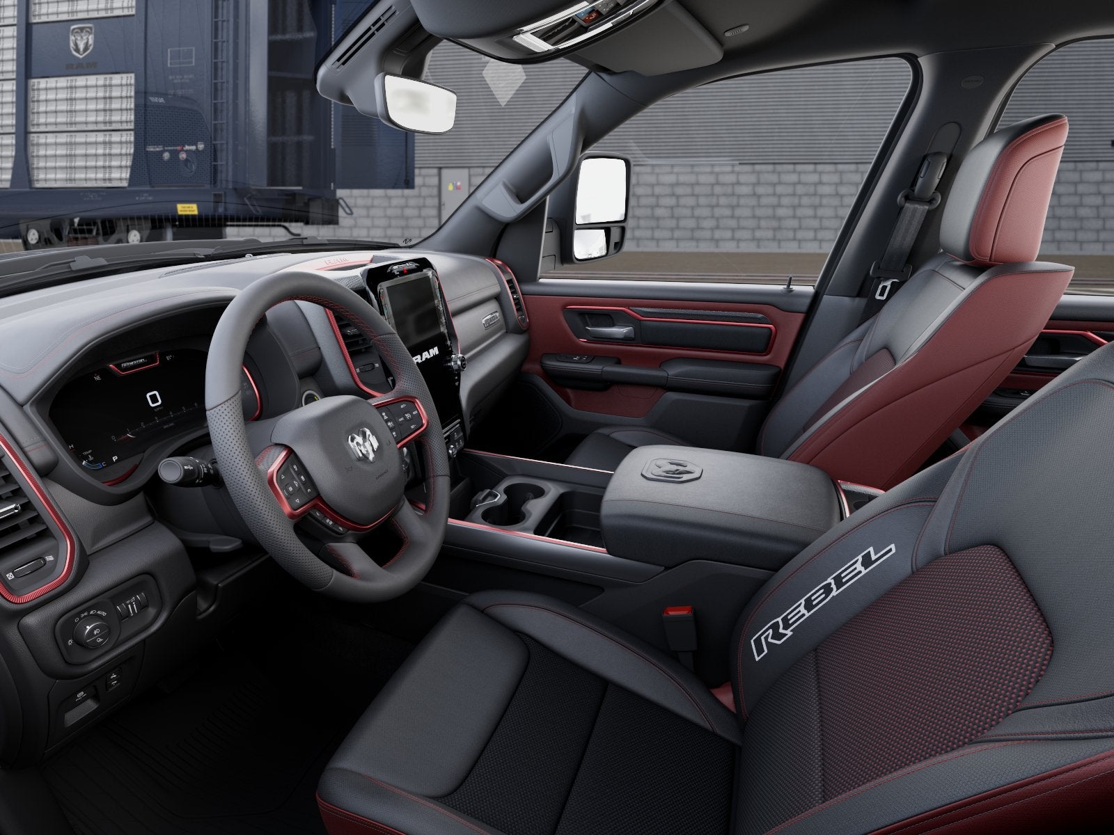 2026 RAM Ram 1500 Rebel